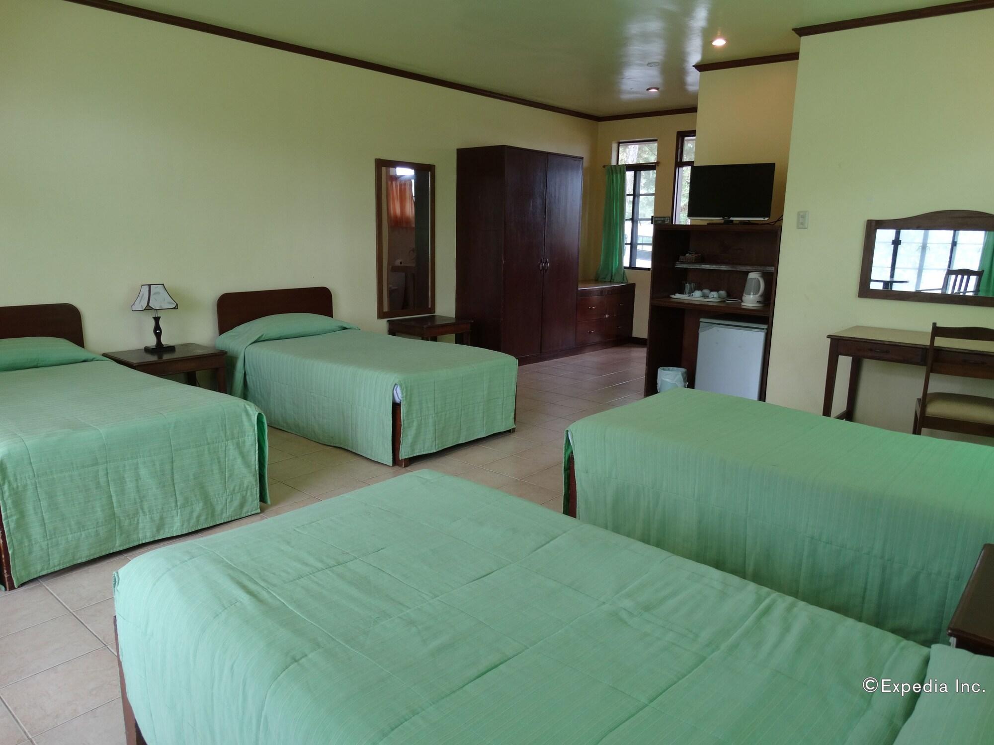 Eden Nature Park And Resort Davao City Eksteriør bilde