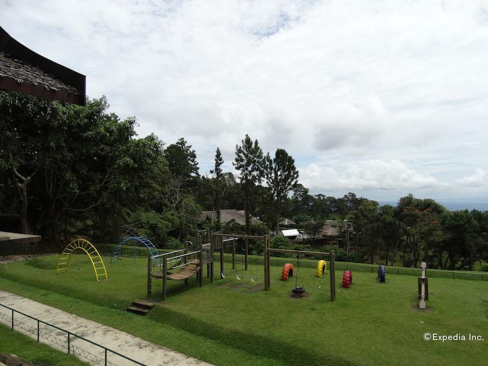 Eden Nature Park And Resort Davao City Eksteriør bilde