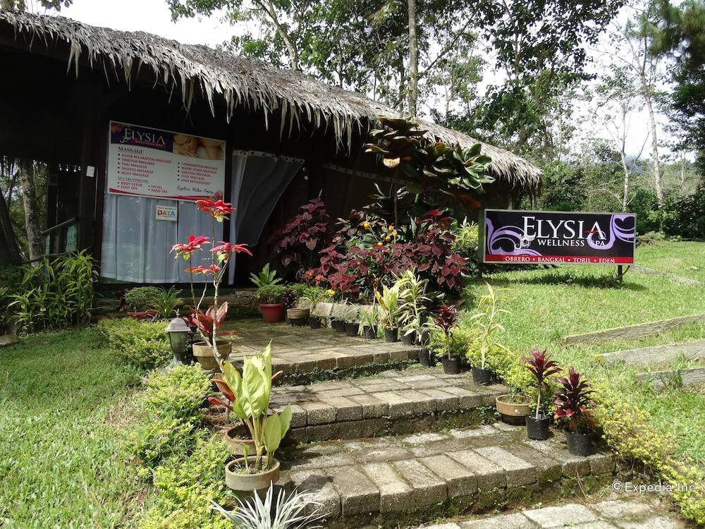 Eden Nature Park And Resort Davao City Eksteriør bilde