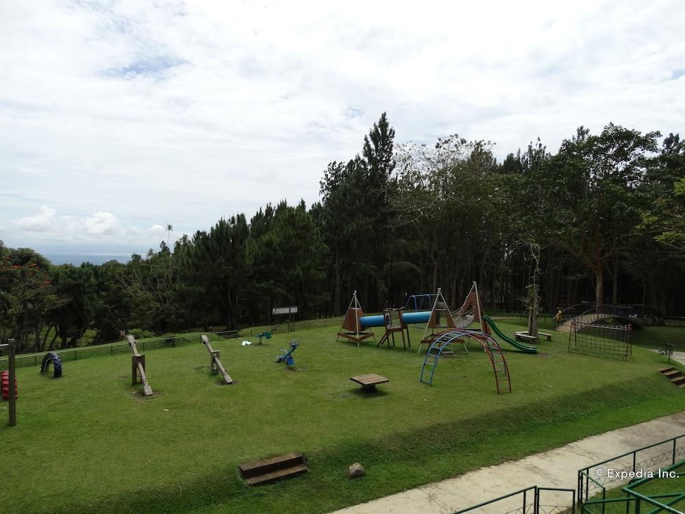 Eden Nature Park And Resort Davao City Eksteriør bilde