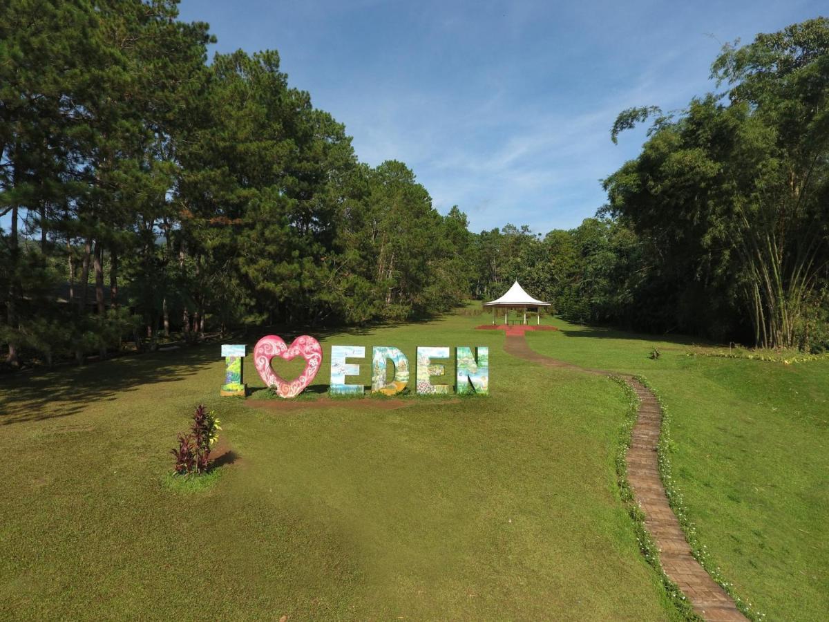 Eden Nature Park And Resort Davao City Eksteriør bilde