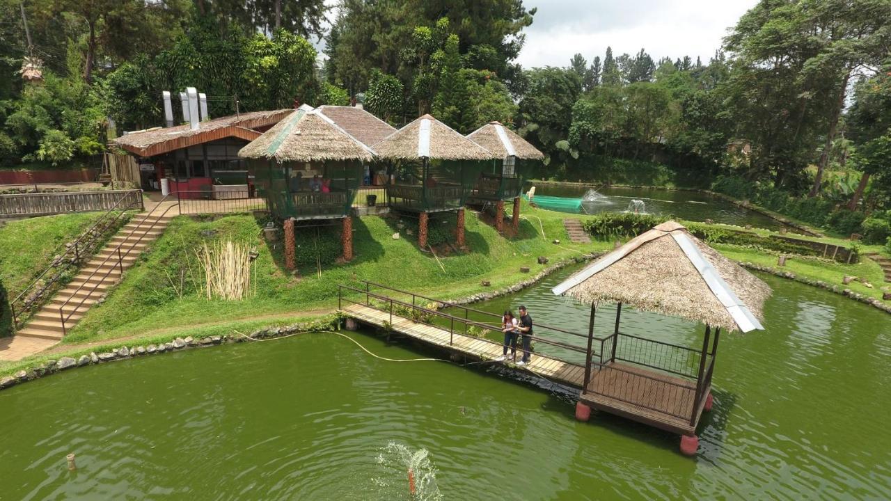 Eden Nature Park And Resort Davao City Eksteriør bilde
