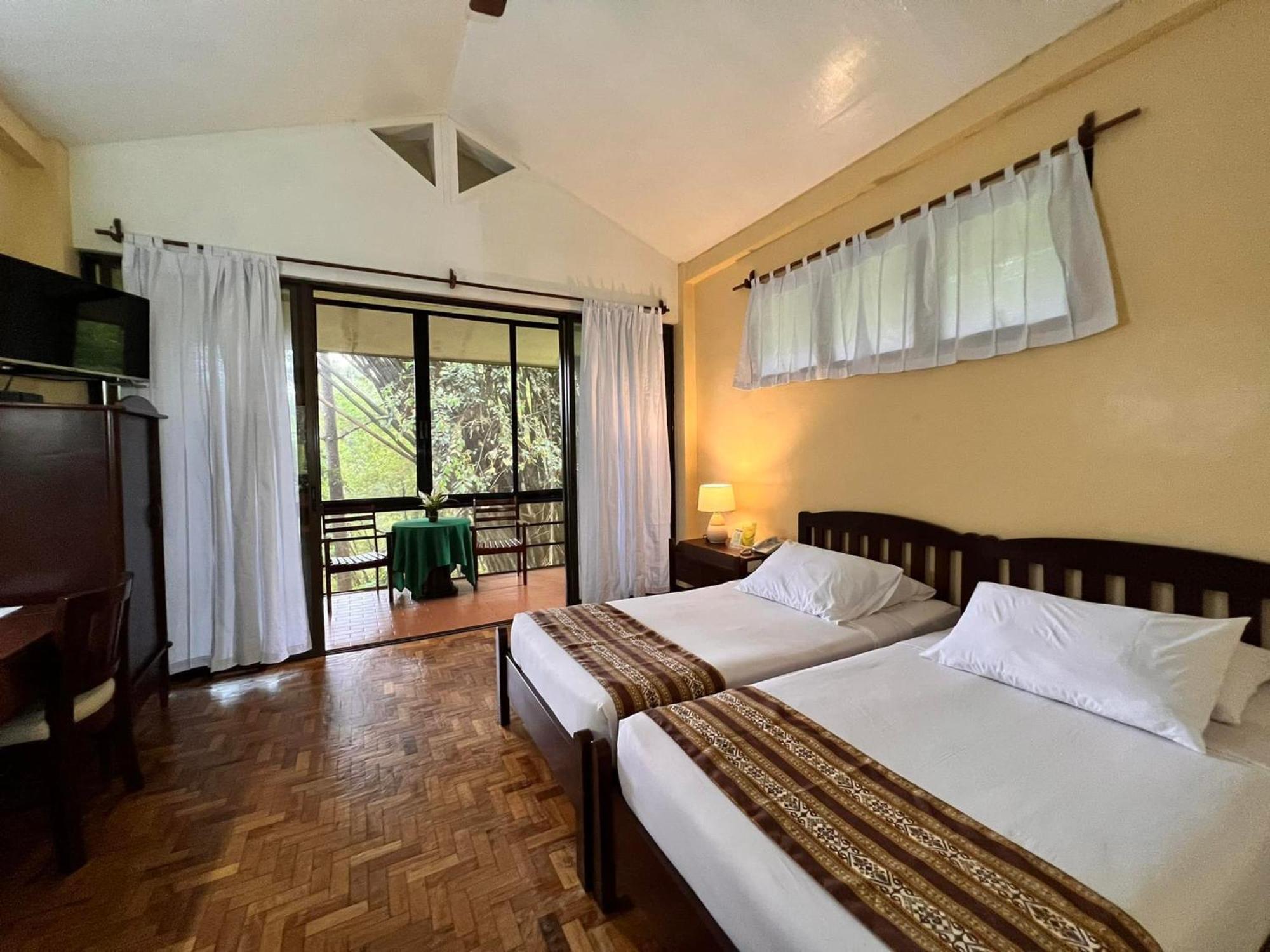 Eden Nature Park And Resort Davao City Eksteriør bilde