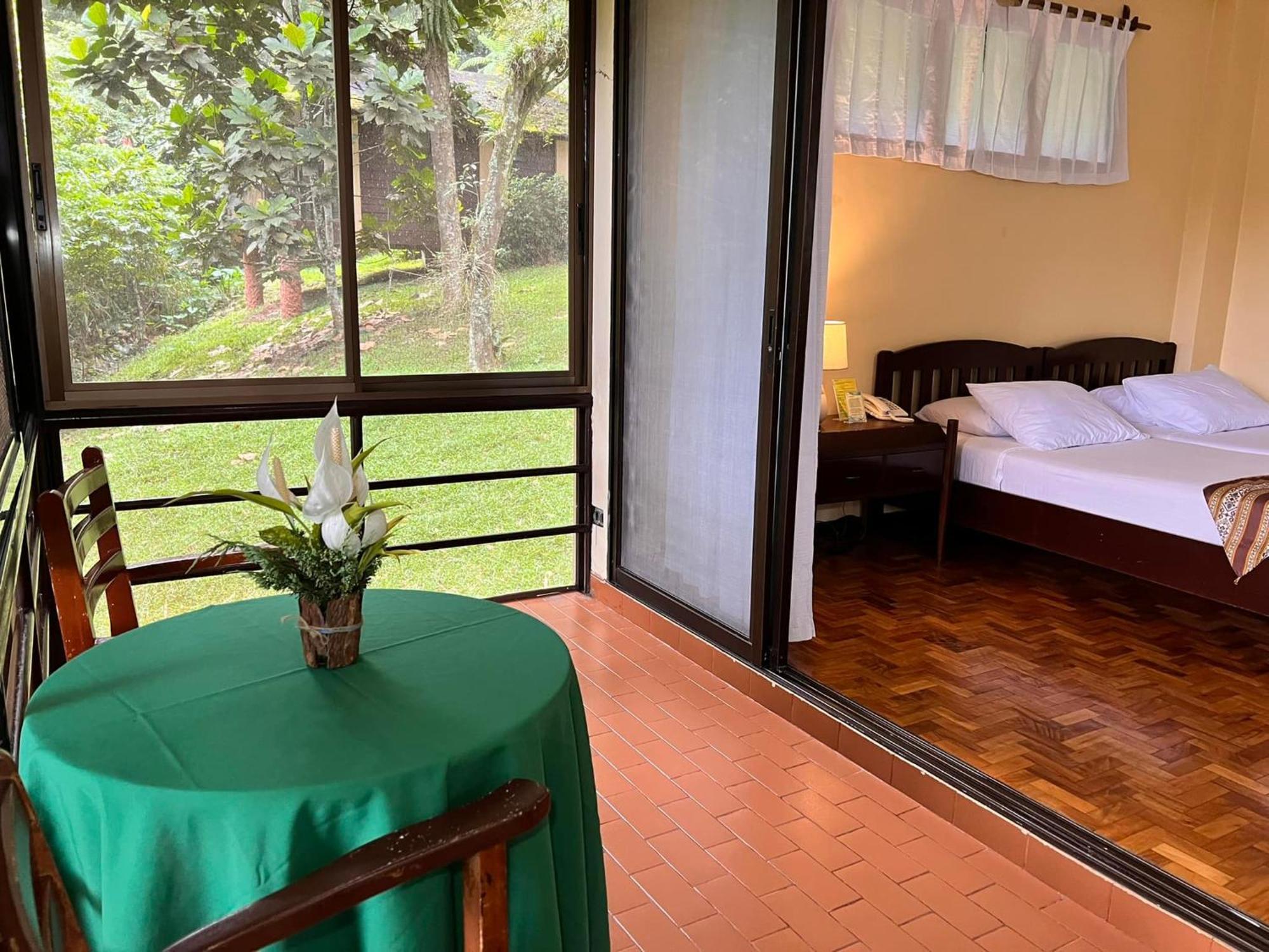Eden Nature Park And Resort Davao City Eksteriør bilde