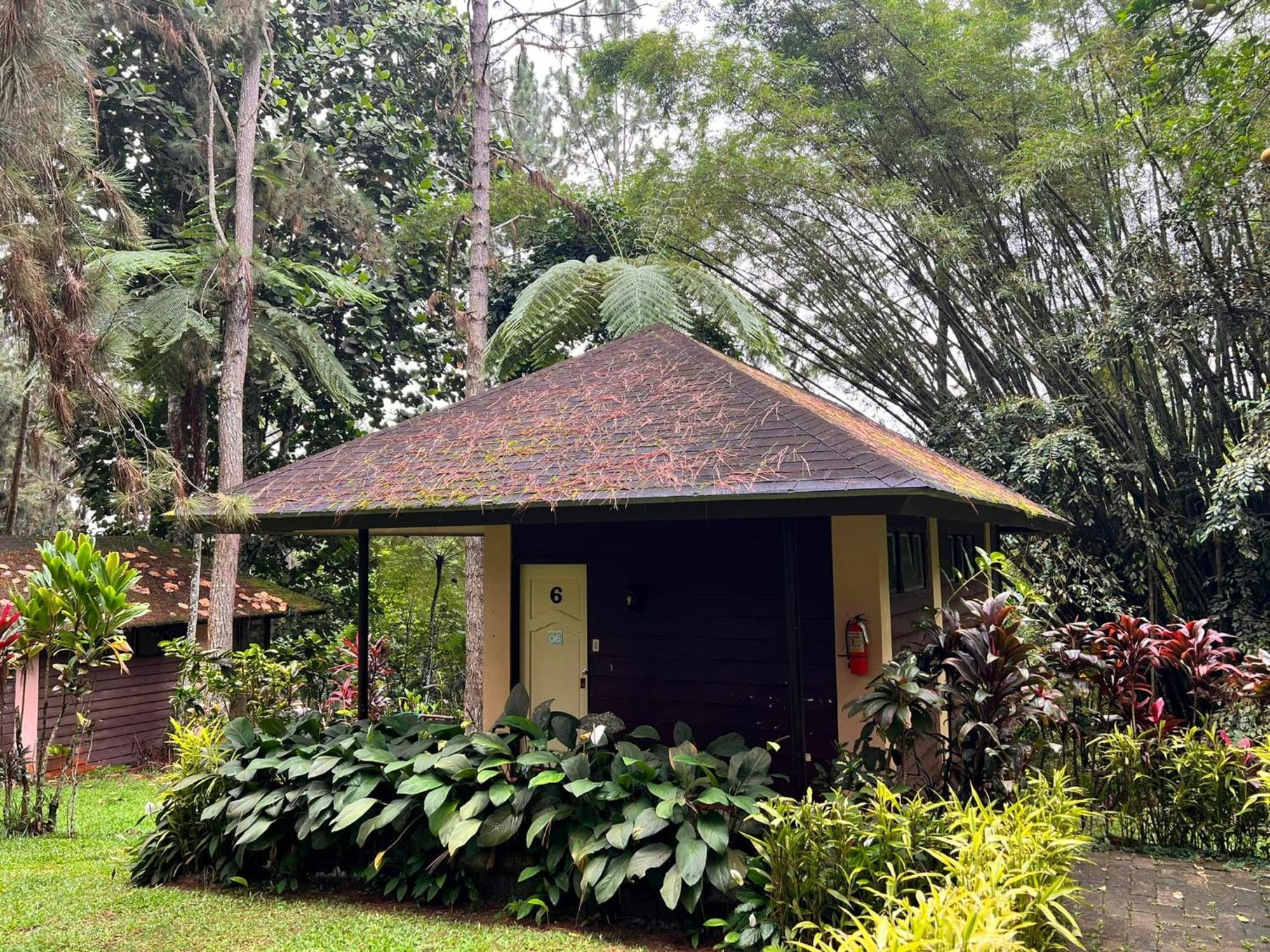 Eden Nature Park And Resort Davao City Eksteriør bilde