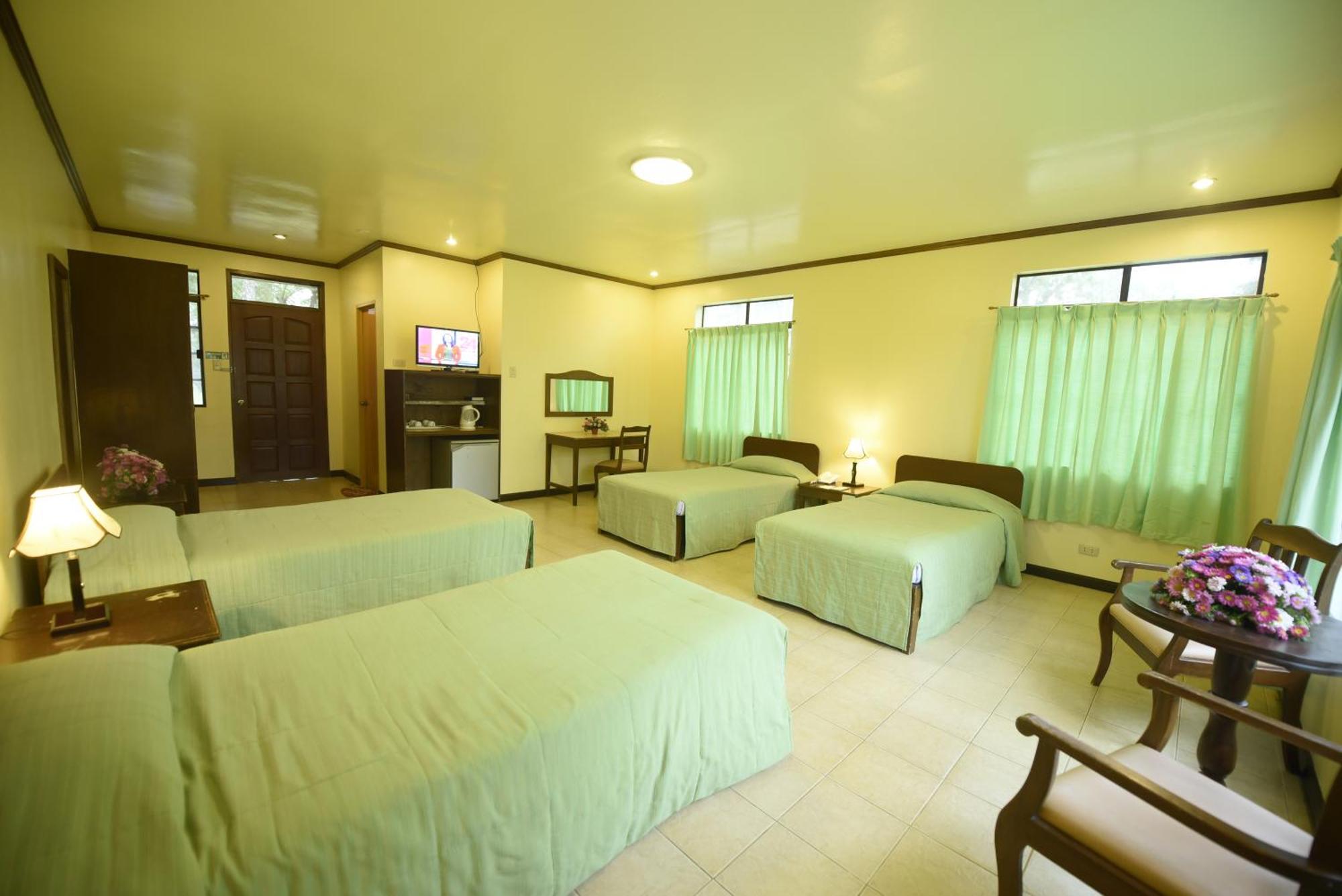Eden Nature Park And Resort Davao City Eksteriør bilde