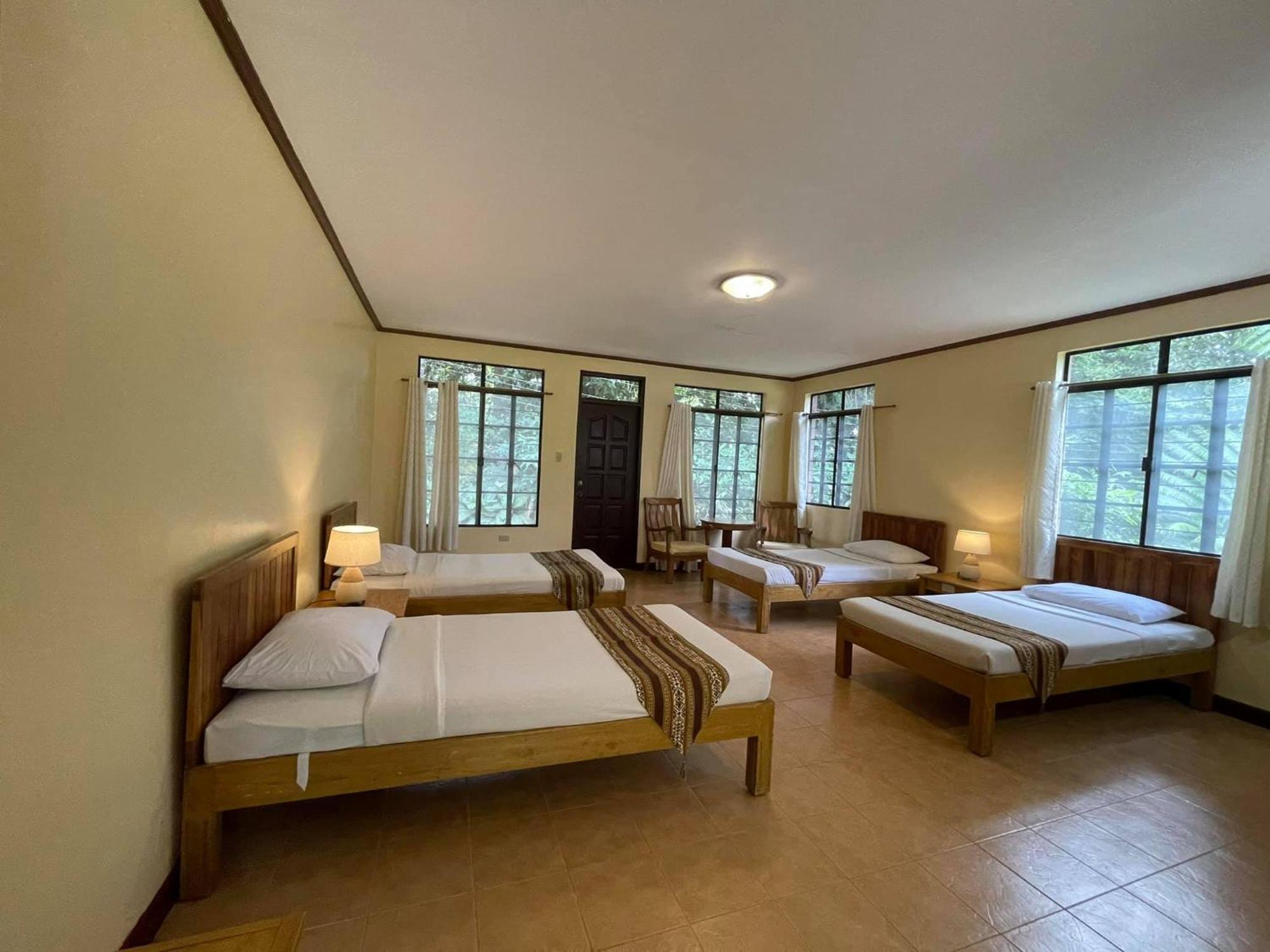 Eden Nature Park And Resort Davao City Eksteriør bilde