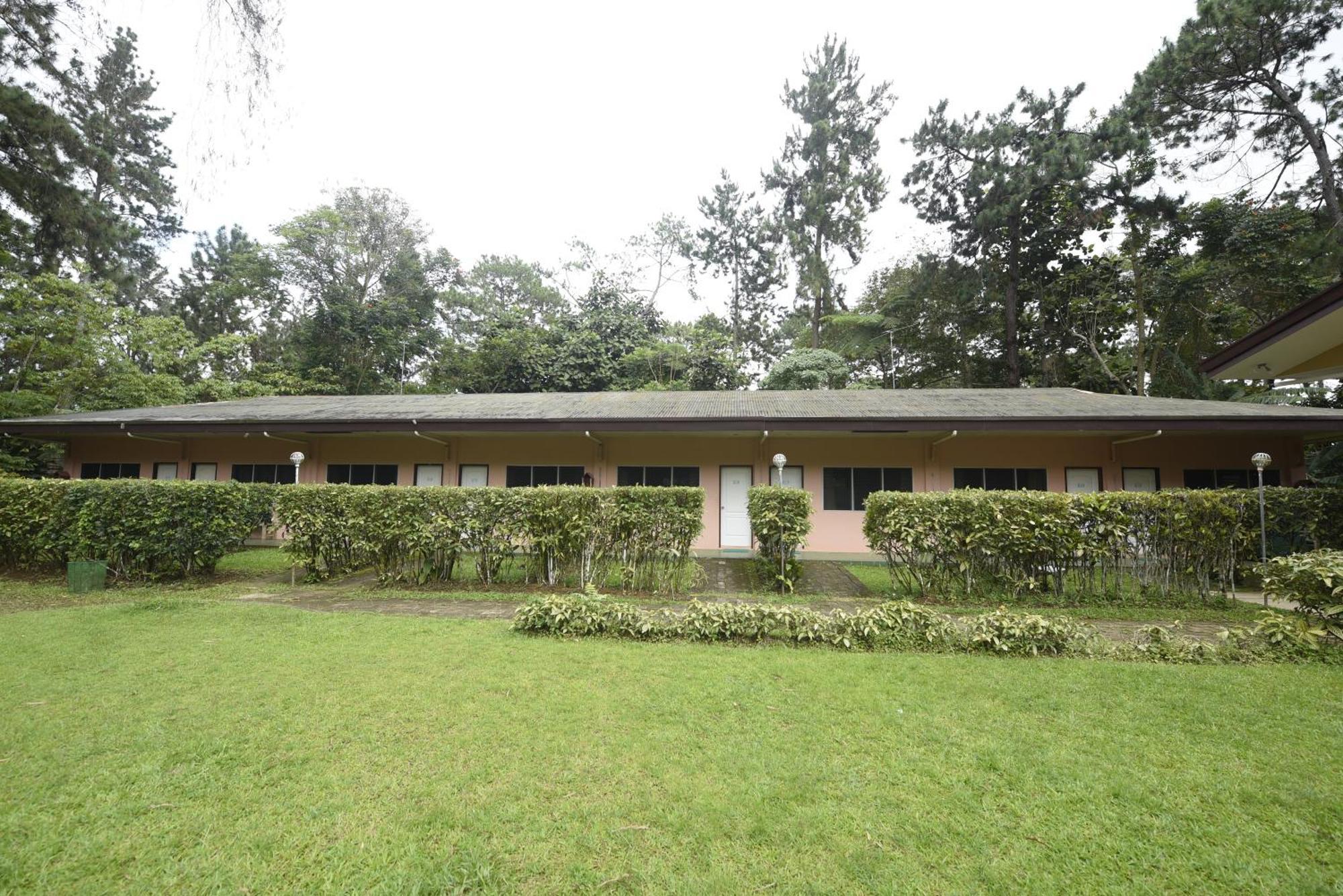 Eden Nature Park And Resort Davao City Eksteriør bilde
