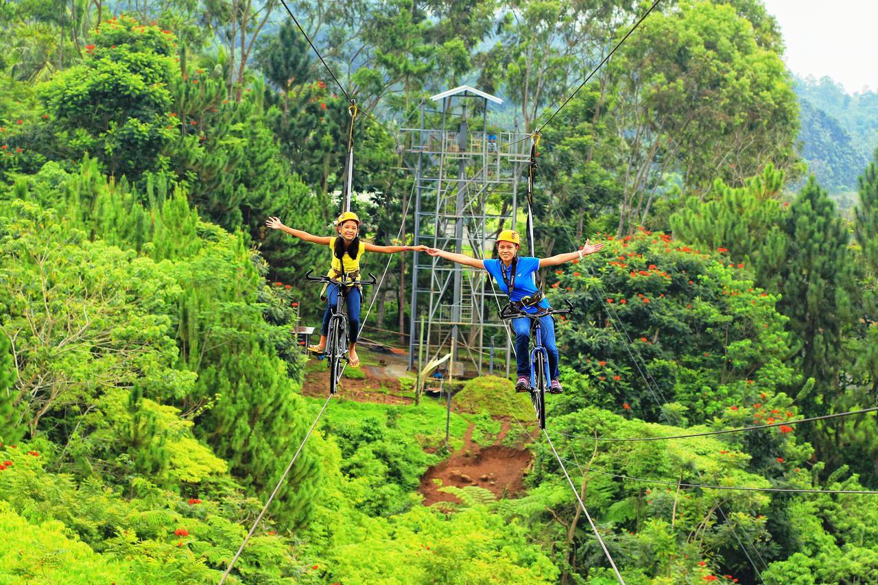 Eden Nature Park And Resort Davao City Eksteriør bilde