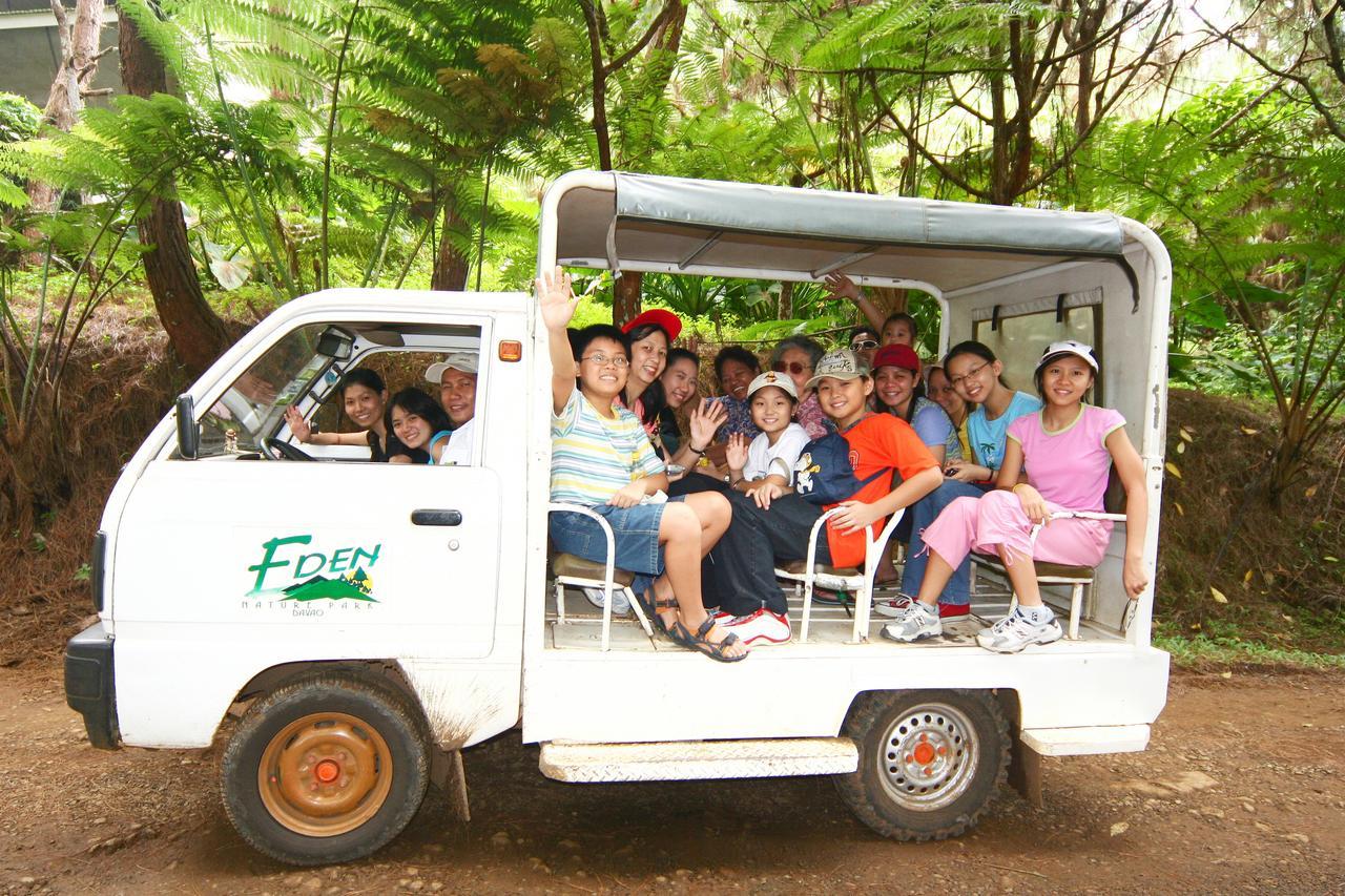 Eden Nature Park And Resort Davao City Eksteriør bilde