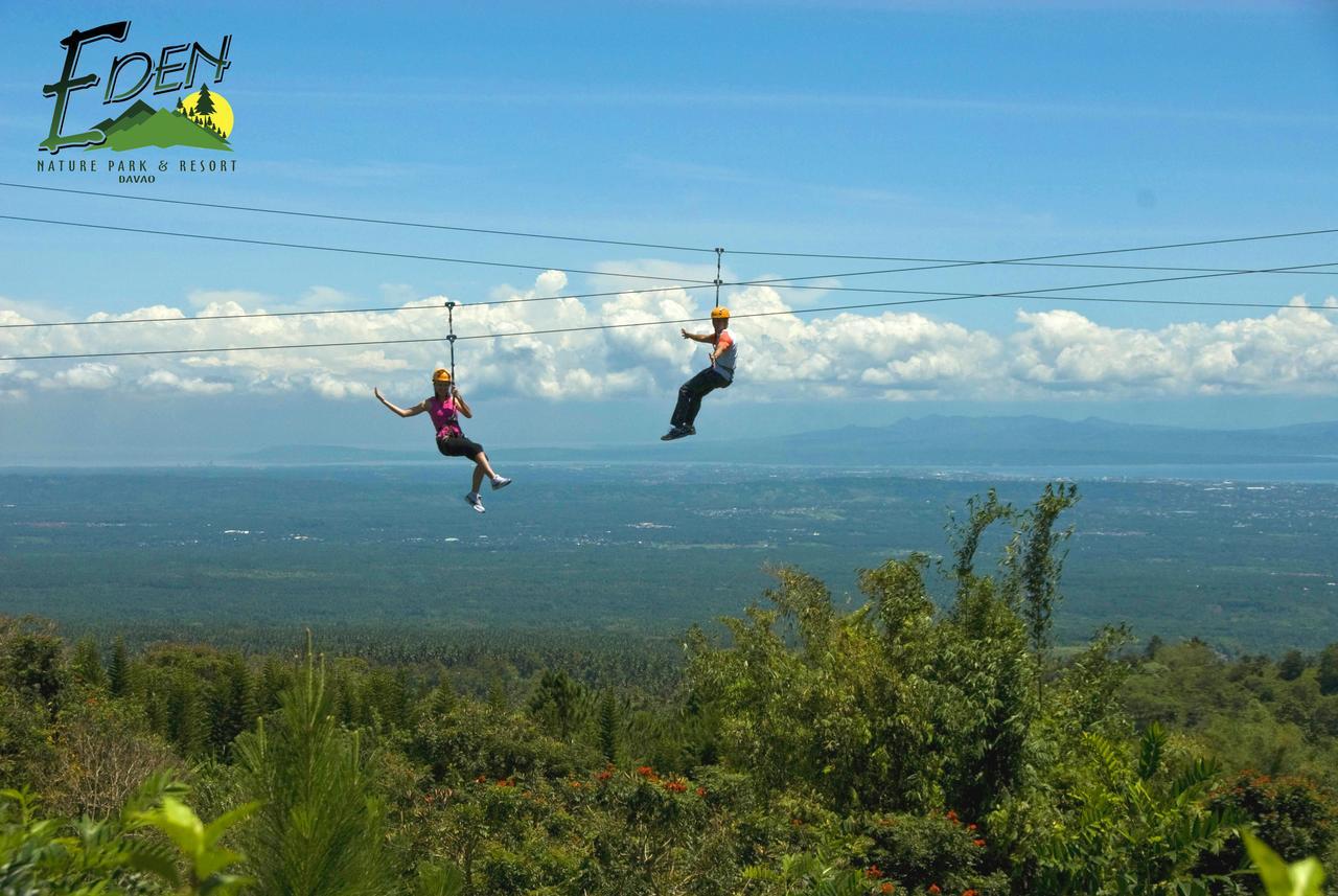 Eden Nature Park And Resort Davao City Eksteriør bilde