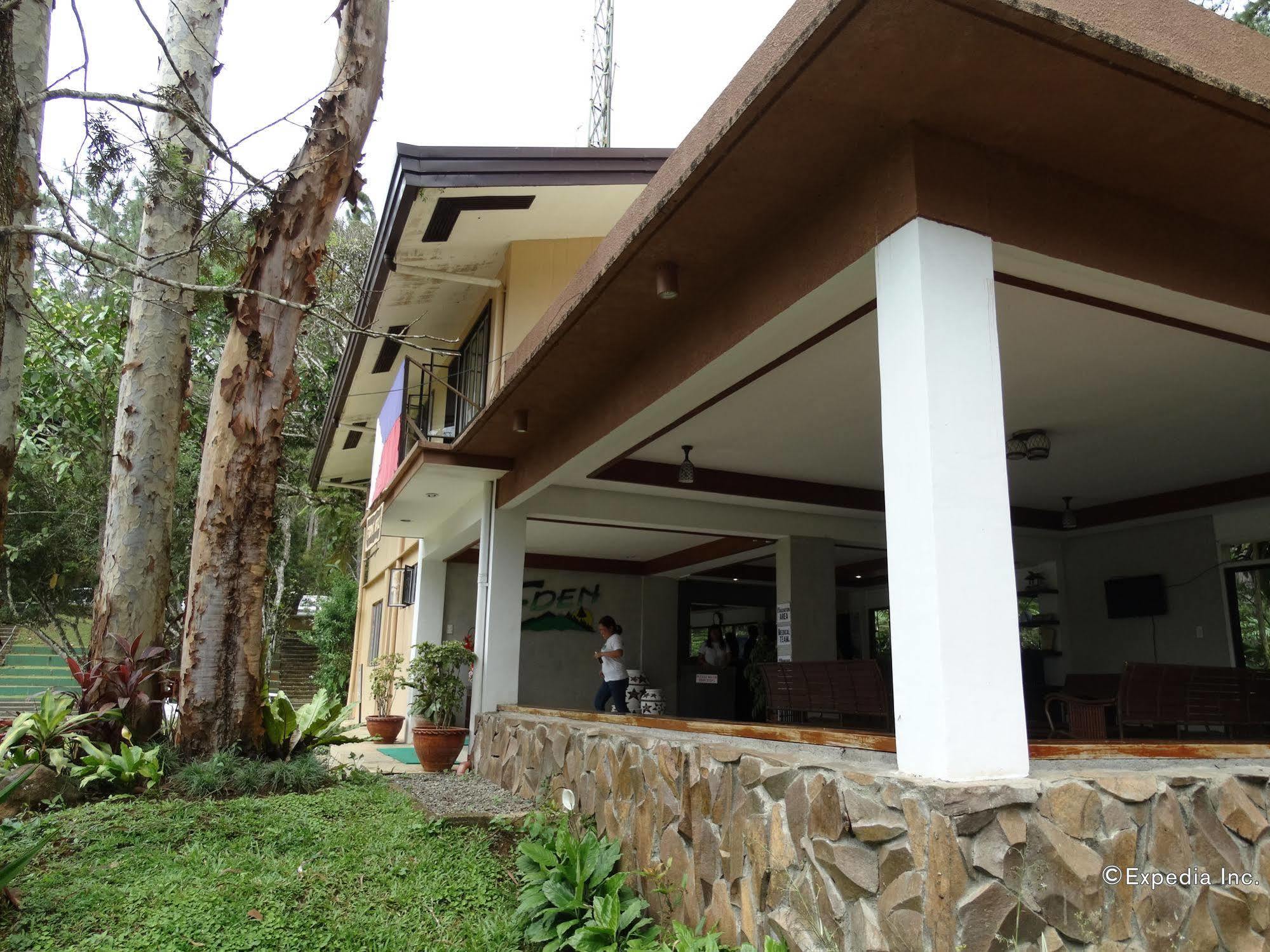 Eden Nature Park And Resort Davao City Eksteriør bilde