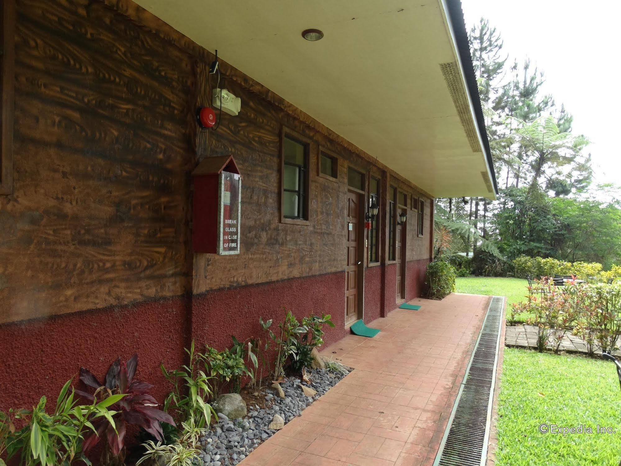 Eden Nature Park And Resort Davao City Eksteriør bilde