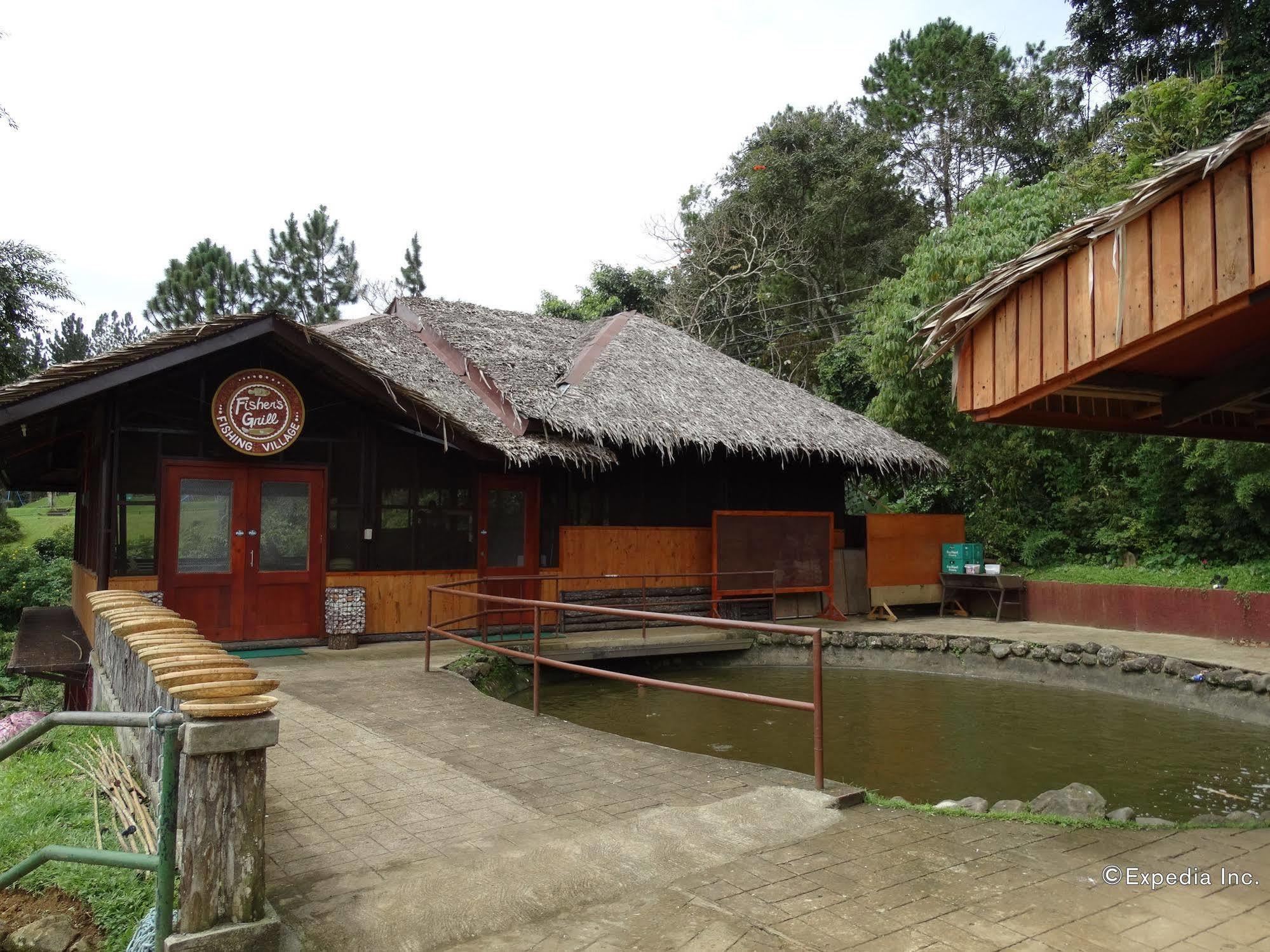 Eden Nature Park And Resort Davao City Eksteriør bilde