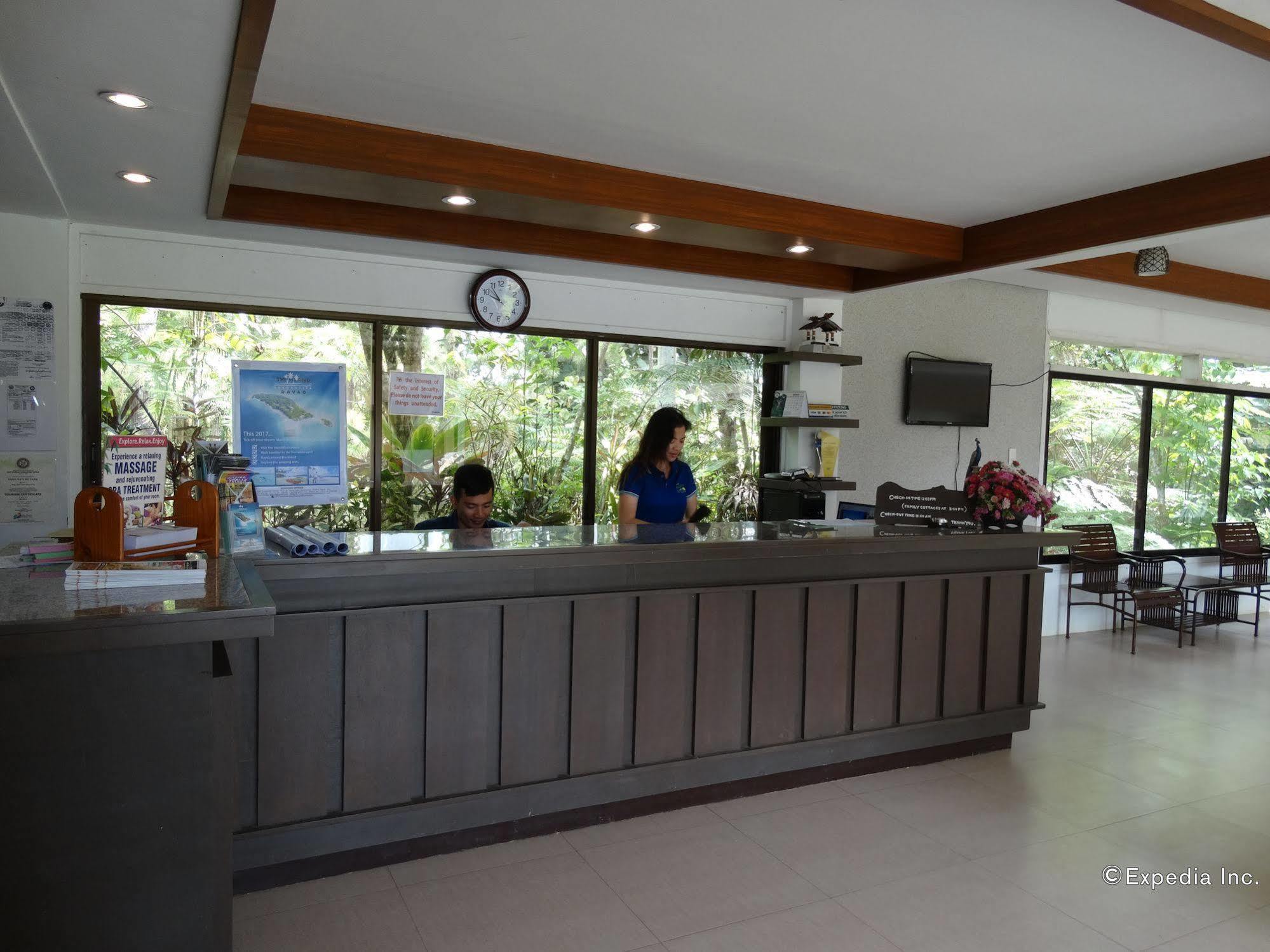 Eden Nature Park And Resort Davao City Eksteriør bilde