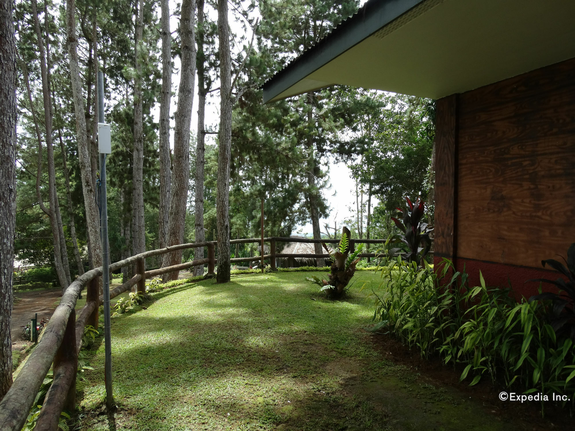 Eden Nature Park And Resort Davao City Eksteriør bilde